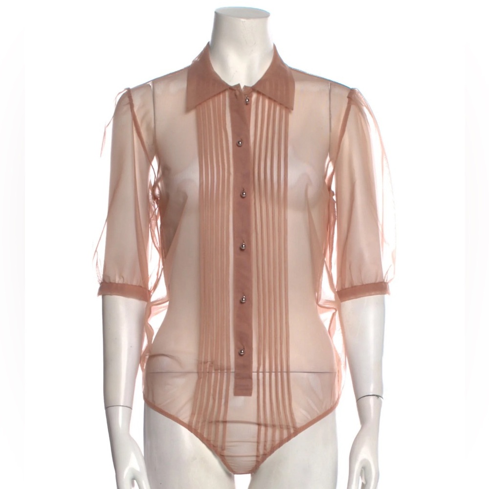 Fleur du Mal Bodysuit